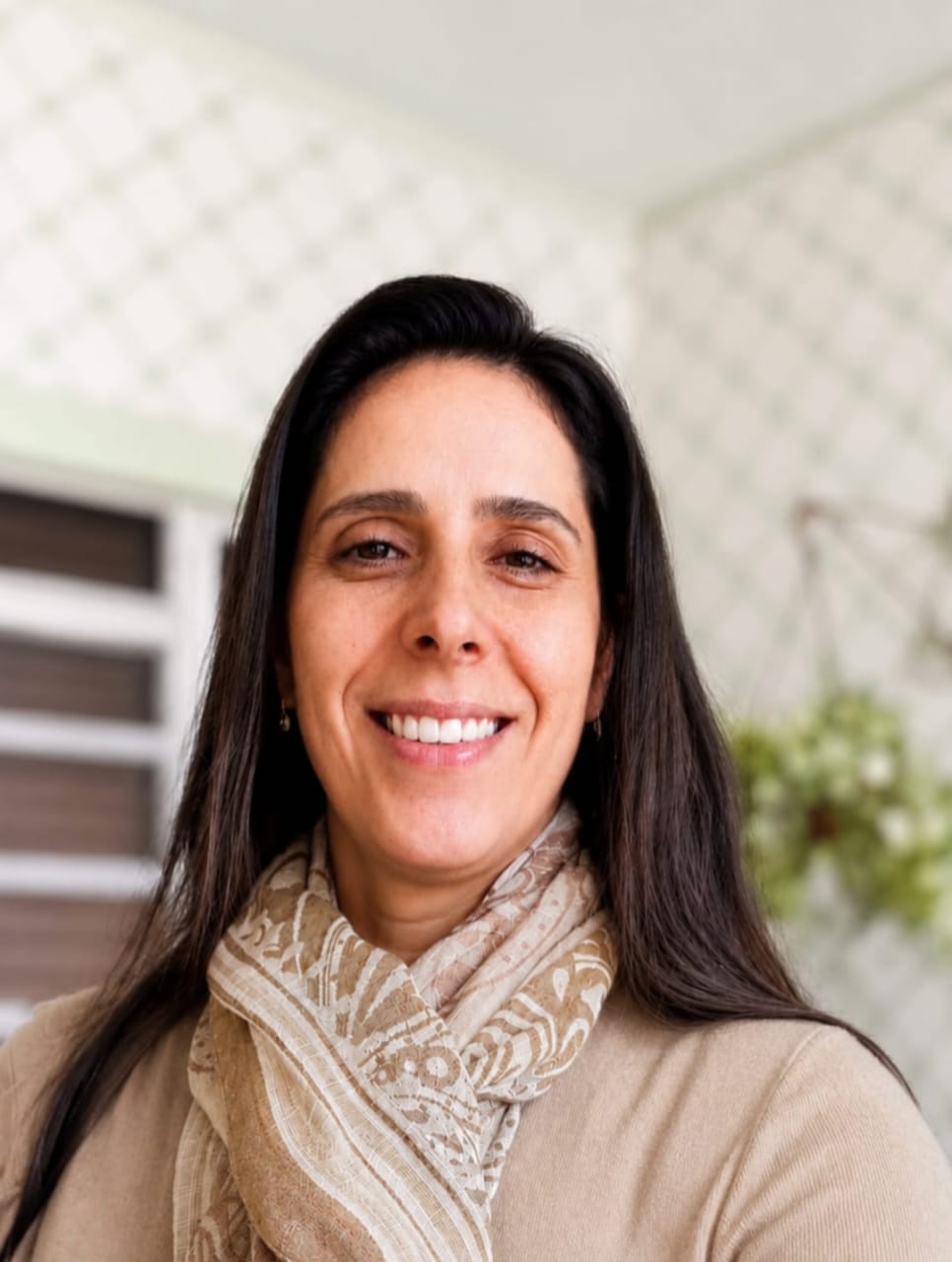 Bruna Leite, psicóloga e psicanalista